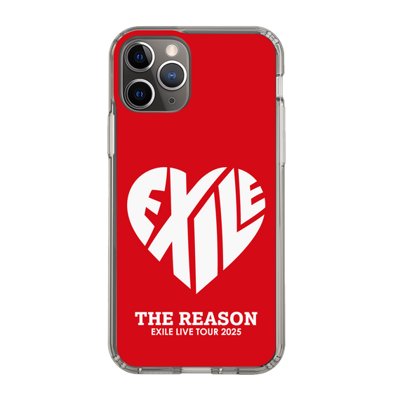 スリムプロテクションケース［ EXILE LIVE TOUR 2025 "THE REASON" - ハートロゴ ］