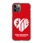 スリムプロテクションケース［ EXILE LIVE TOUR 2025 "THE REASON" - ハートロゴ ］