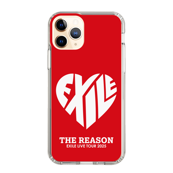 スリムプロテクションケース［ EXILE LIVE TOUR 2025 "THE REASON" - ハートロゴ ］