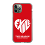 スリムプロテクションケース［ EXILE LIVE TOUR 2025 "THE REASON" - ハートロゴ ］
