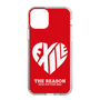 スリムプロテクションケース［ EXILE LIVE TOUR 2025 "THE REASON" - ハートロゴ ］