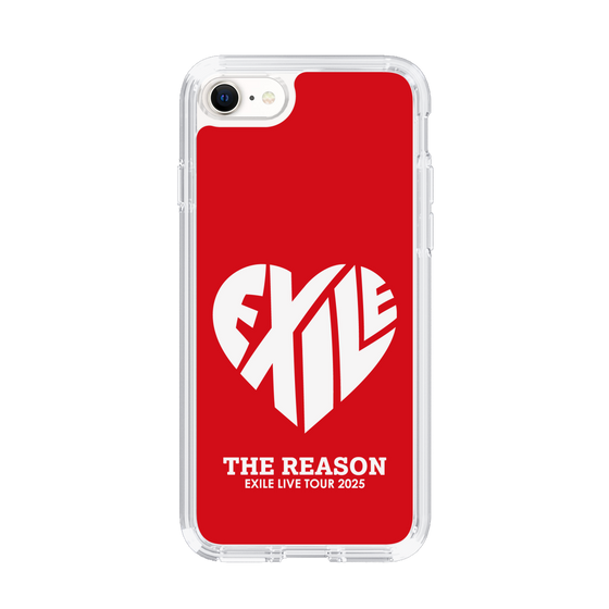 スリムプロテクションケース［ EXILE LIVE TOUR 2025 "THE REASON" - ハートロゴ ］