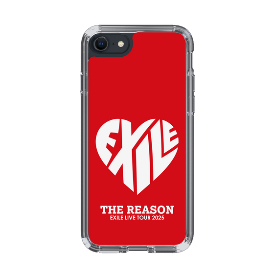 スリムプロテクションケース［ EXILE LIVE TOUR 2025 "THE REASON" - ハートロゴ ］