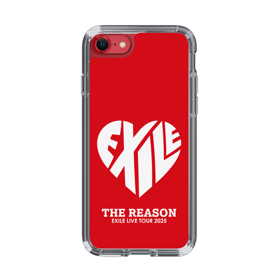 スリムプロテクションケース［ EXILE LIVE TOUR 2025 "THE REASON" - ハートロゴ ］