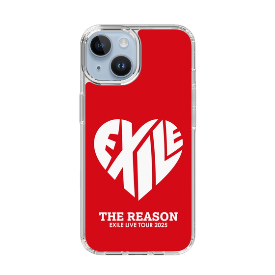 スリムプロテクションケース［ EXILE LIVE TOUR 2025 "THE REASON" - ハートロゴ ］