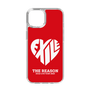 スリムプロテクションケース［ EXILE LIVE TOUR 2025 "THE REASON" - ハートロゴ ］