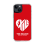 スリムプロテクションケース［ EXILE LIVE TOUR 2025 "THE REASON" - ハートロゴ ］