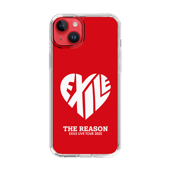 スリムプロテクションケース［ EXILE LIVE TOUR 2025 "THE REASON" - ハートロゴ ］