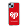 スリムプロテクションケース［ EXILE LIVE TOUR 2025 "THE REASON" - ハートロゴ ］