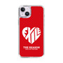 スリムプロテクションケース［ EXILE LIVE TOUR 2025 "THE REASON" - ハートロゴ ］