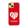 スリムプロテクションケース［ EXILE LIVE TOUR 2025 "THE REASON" - ハートロゴ ］