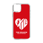 スリムプロテクションケース［ EXILE LIVE TOUR 2025 "THE REASON" - ハートロゴ ］