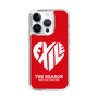 スリムプロテクションケース［ EXILE LIVE TOUR 2025 "THE REASON" - ハートロゴ ］