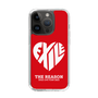 スリムプロテクションケース［ EXILE LIVE TOUR 2025 "THE REASON" - ハートロゴ ］