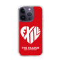 スリムプロテクションケース［ EXILE LIVE TOUR 2025 "THE REASON" - ハートロゴ ］