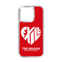スリムプロテクションケース［ EXILE LIVE TOUR 2025 "THE REASON" - ハートロゴ ］