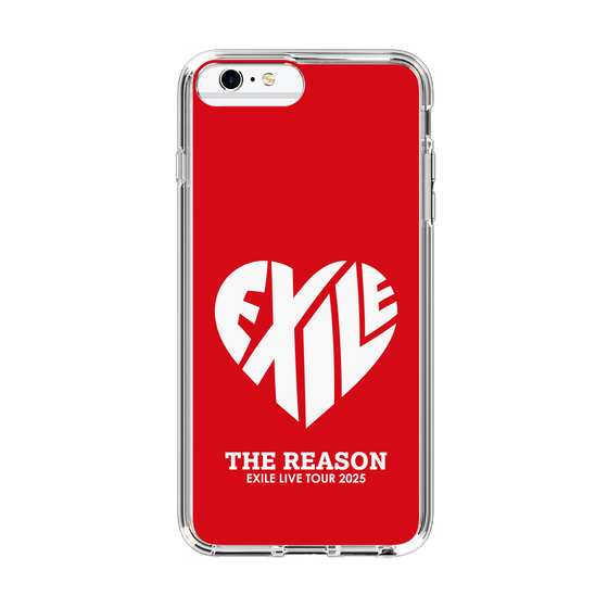 スリムプロテクションケース［ EXILE LIVE TOUR 2025 "THE REASON" - ハートロゴ ］