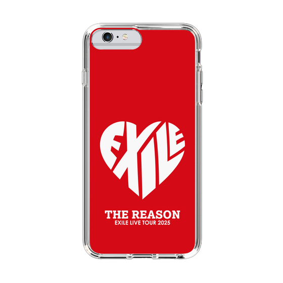 スリムプロテクションケース［ EXILE LIVE TOUR 2025 "THE REASON" - ハートロゴ ］
