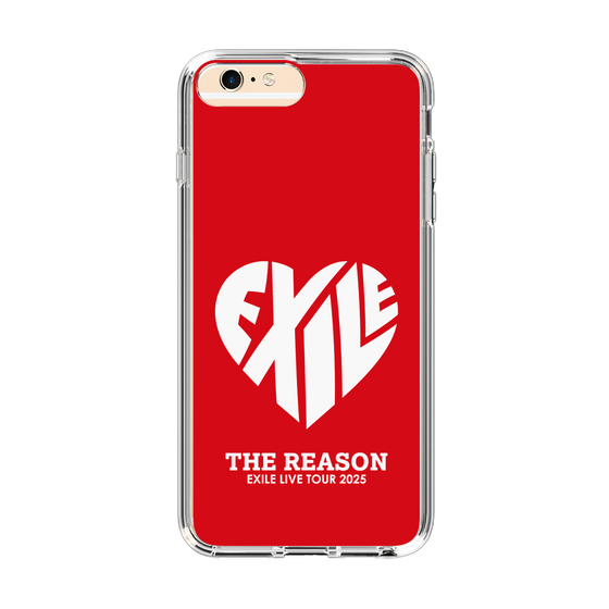 スリムプロテクションケース［ EXILE LIVE TOUR 2025 "THE REASON" - ハートロゴ ］