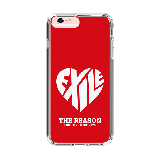 スリムプロテクションケース［ EXILE LIVE TOUR 2025 "THE REASON" - ハートロゴ ］