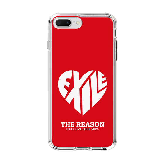スリムプロテクションケース［ EXILE LIVE TOUR 2025 "THE REASON" - ハートロゴ ］