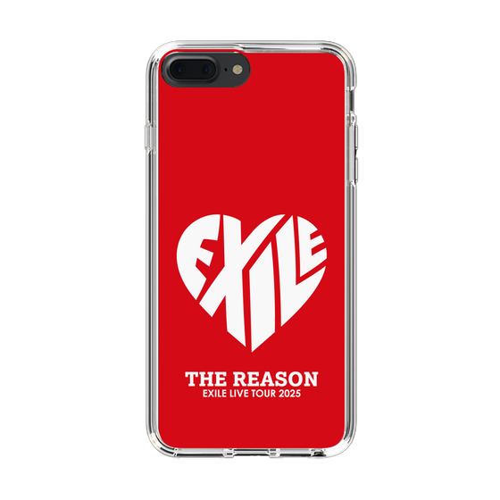 スリムプロテクションケース［ EXILE LIVE TOUR 2025 "THE REASON" - ハートロゴ ］