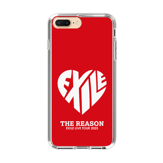 スリムプロテクションケース［ EXILE LIVE TOUR 2025 "THE REASON" - ハートロゴ ］
