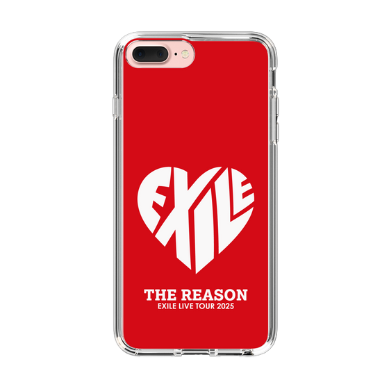 スリムプロテクションケース［ EXILE LIVE TOUR 2025 "THE REASON" - ハートロゴ ］