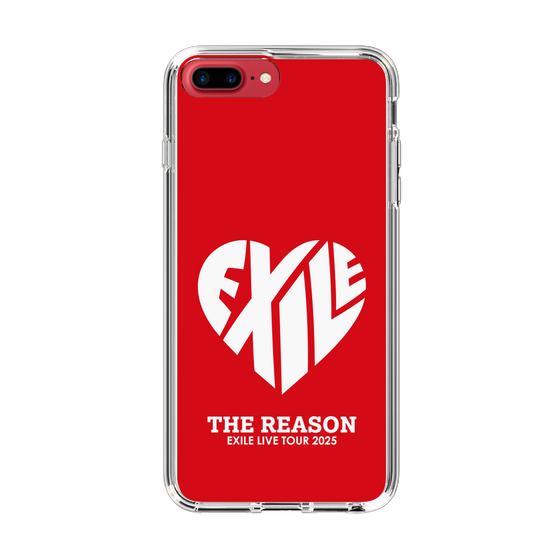 スリムプロテクションケース［ EXILE LIVE TOUR 2025 "THE REASON" - ハートロゴ ］