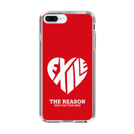 スリムプロテクションケース［ EXILE LIVE TOUR 2025 "THE REASON" - ハートロゴ ］