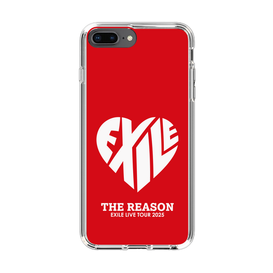 スリムプロテクションケース［ EXILE LIVE TOUR 2025 "THE REASON" - ハートロゴ ］