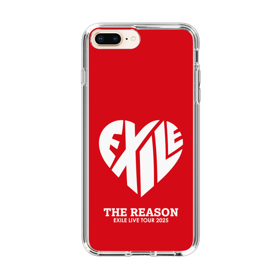 スリムプロテクションケース［ EXILE LIVE TOUR 2025 "THE REASON" - ハートロゴ ］