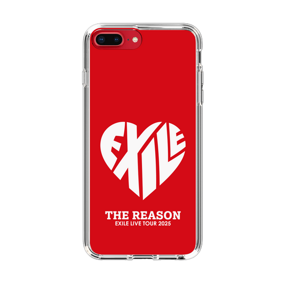 スリムプロテクションケース［ EXILE LIVE TOUR 2025 "THE REASON" - ハートロゴ ］