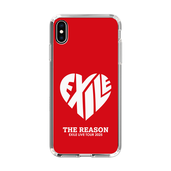 スリムプロテクションケース［ EXILE LIVE TOUR 2025 "THE REASON" - ハートロゴ ］