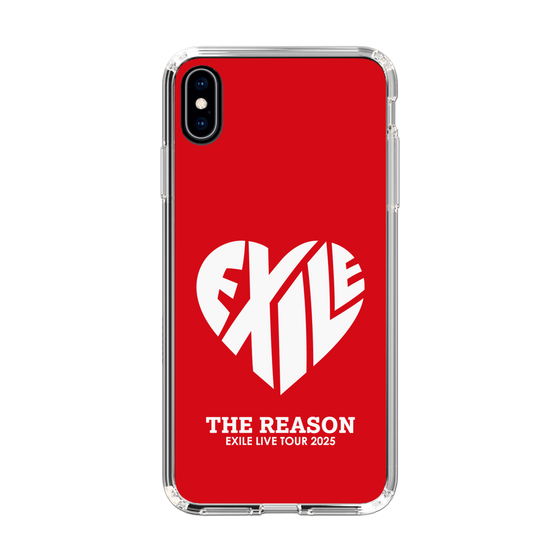 スリムプロテクションケース［ EXILE LIVE TOUR 2025 "THE REASON" - ハートロゴ ］