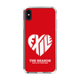 スリムプロテクションケース［ EXILE LIVE TOUR 2025 "THE REASON" - ハートロゴ ］