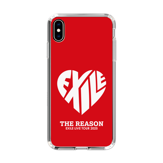 スリムプロテクションケース［ EXILE LIVE TOUR 2025 "THE REASON" - ハートロゴ ］