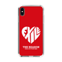 スリムプロテクションケース［ EXILE LIVE TOUR 2025 "THE REASON" - ハートロゴ ］