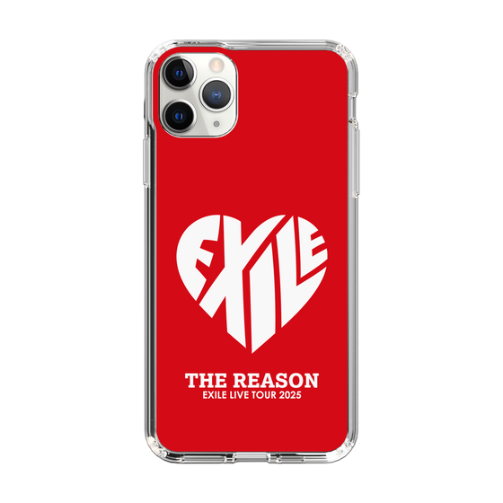 スリムプロテクションケース［ EXILE LIVE TOUR 2025 "THE REASON" - ハートロゴ ］