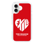 スリムプロテクションケース［ EXILE LIVE TOUR 2025 "THE REASON" - ハートロゴ ］