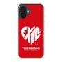 スリムプロテクションケース［ EXILE LIVE TOUR 2025 "THE REASON" - ハートロゴ ］