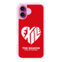 スリムプロテクションケース［ EXILE LIVE TOUR 2025 "THE REASON" - ハートロゴ ］