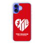 スリムプロテクションケース［ EXILE LIVE TOUR 2025 "THE REASON" - ハートロゴ ］
