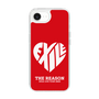 スリムプロテクションケース［ EXILE LIVE TOUR 2025 "THE REASON" - ハートロゴ ］