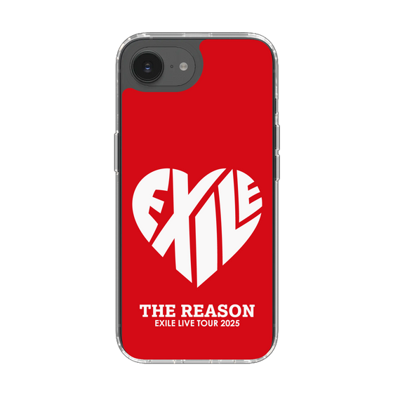 スリムプロテクションケース［ EXILE LIVE TOUR 2025 "THE REASON" - ハートロゴ ］