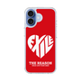 スリムプロテクションケース［ EXILE LIVE TOUR 2025 "THE REASON" - ハートロゴ ］