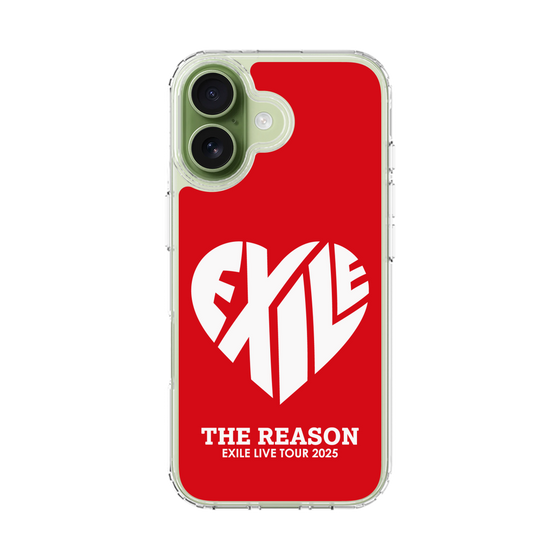 スリムプロテクションケース［ EXILE LIVE TOUR 2025 "THE REASON" - ハートロゴ ］