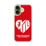 スリムプロテクションケース［ EXILE LIVE TOUR 2025 "THE REASON" - ハートロゴ ］