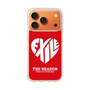 スリムプロテクションケース［ EXILE LIVE TOUR 2025 "THE REASON" - ハートロゴ ］