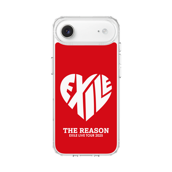 スリムプロテクションケース［ EXILE LIVE TOUR 2025 "THE REASON" - ハートロゴ ］